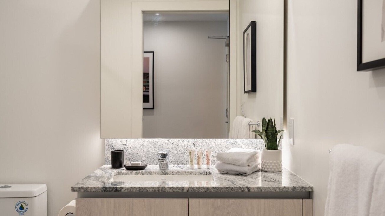 Photo of Bathroom in Downtown Long Beach