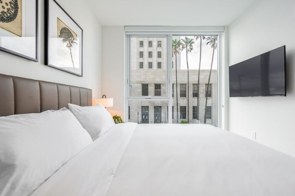 Photo of Bedroom in Downtown Long Beach