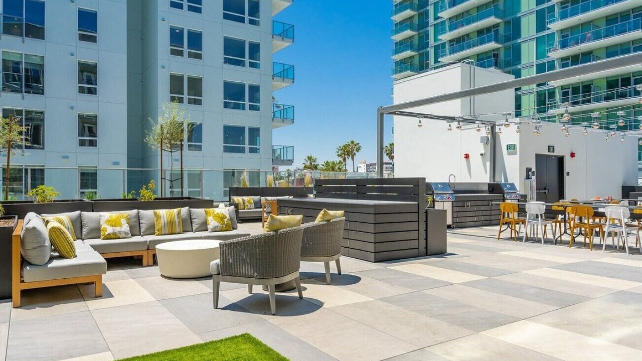 Photo of Outdoor in Downtown Long Beach