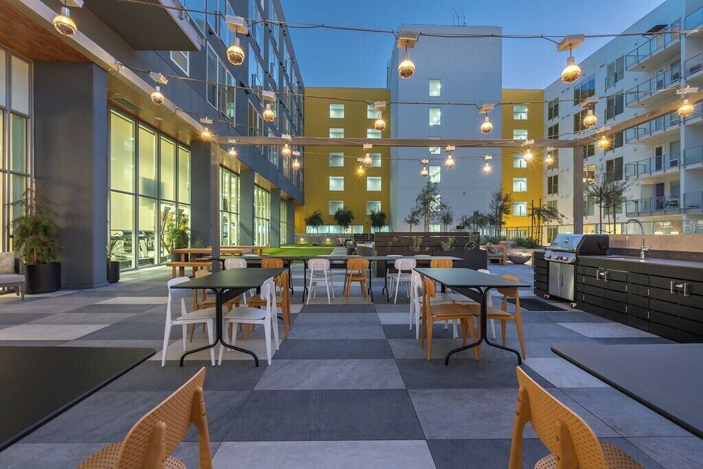 Photo of Outdoor in Downtown Long Beach