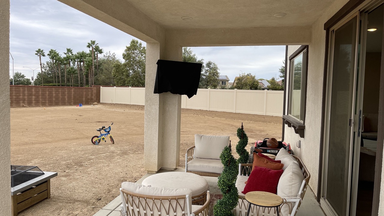 Photo of Patio Balcony in Banning