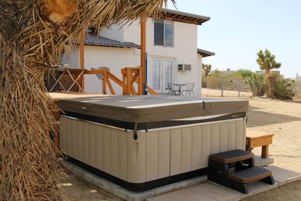 Photo of Patio Balcony in Joshua Tree Highlands