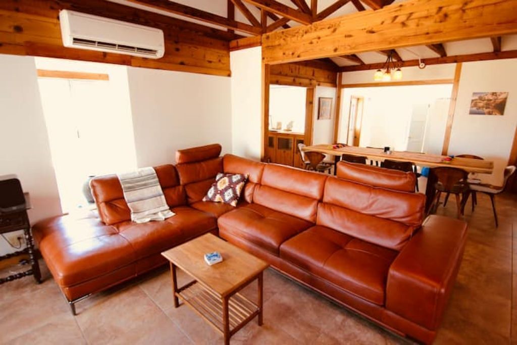 Photo of Livingroom in Joshua Tree Highlands