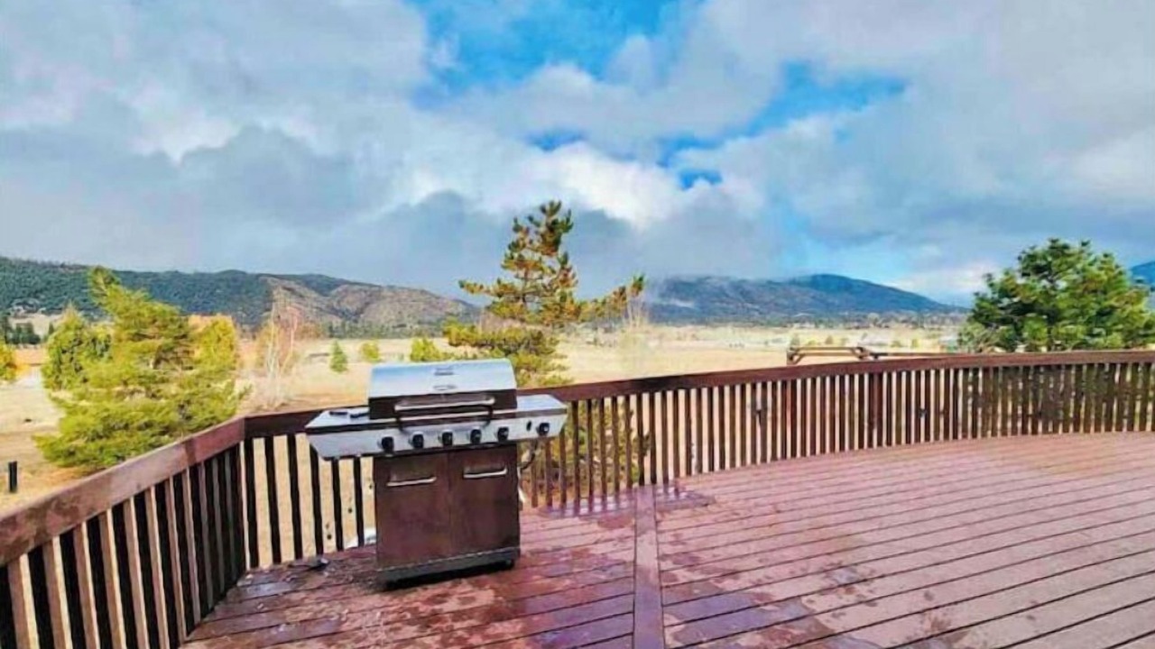Photo of Patio Balcony in Frazier Park