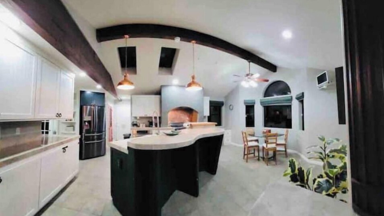 Photo of Kitchen in Frazier Park