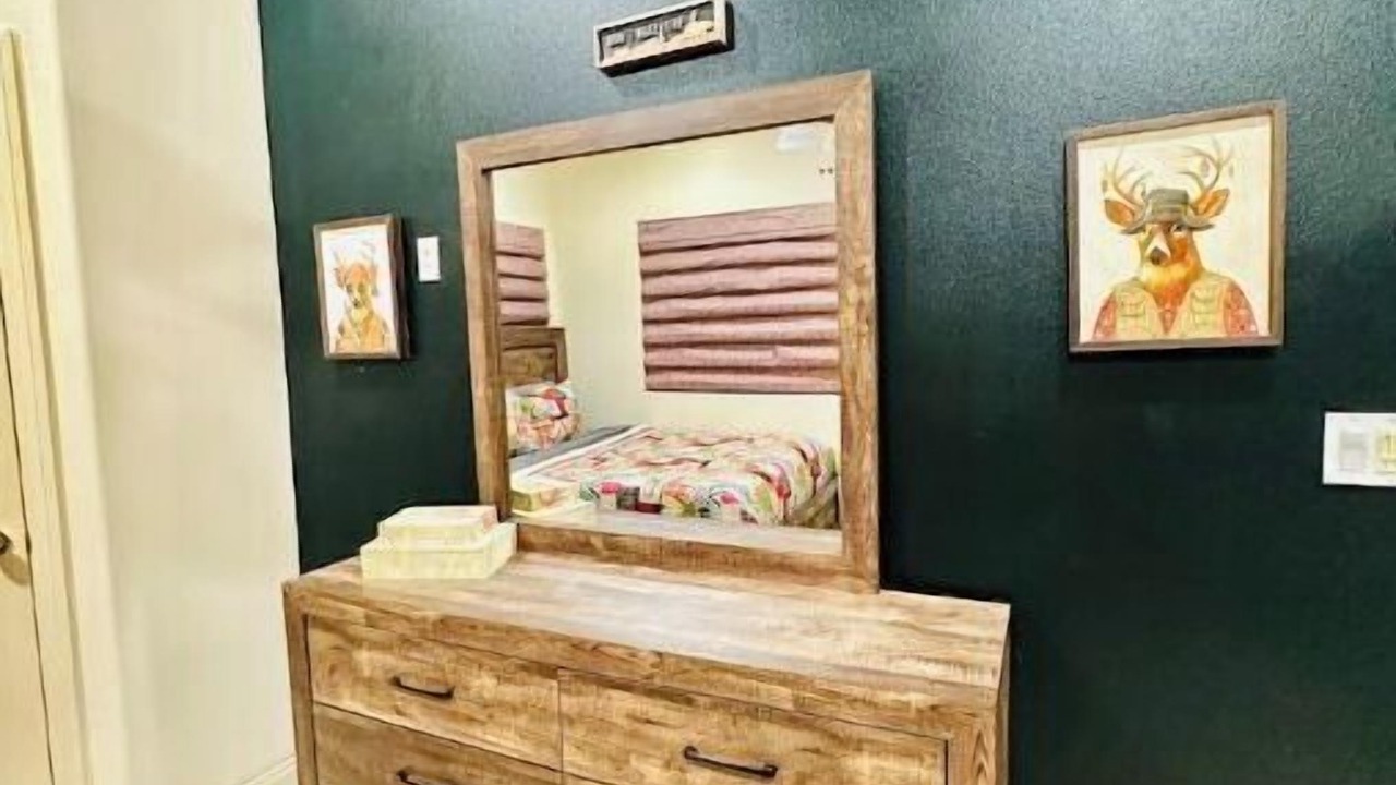 Photo of Bedroom in Frazier Park