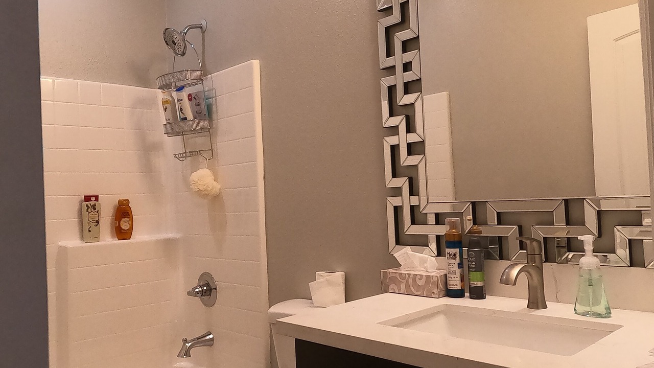 Photo of Bathroom in San Bernardino