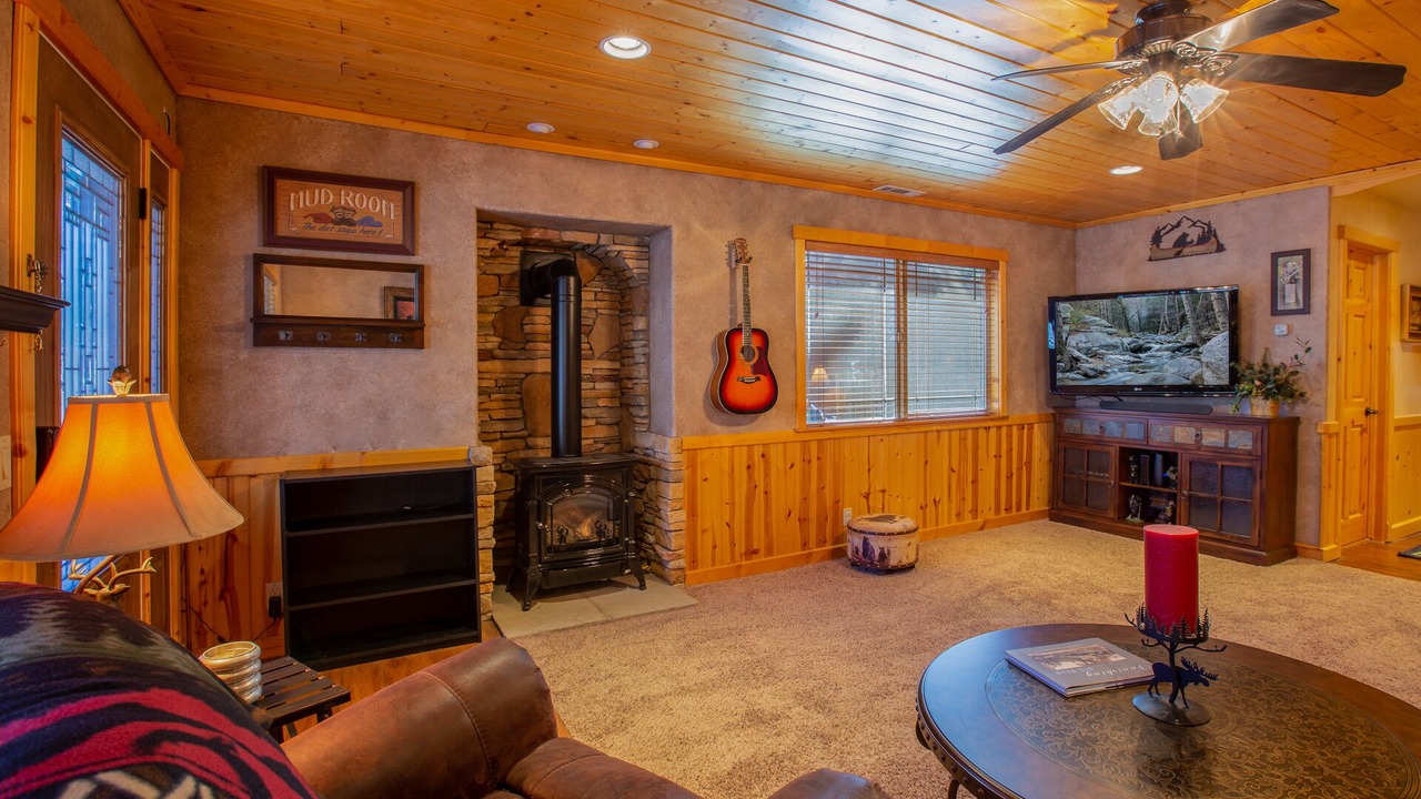 Photo of Livingroom in Peter Pan