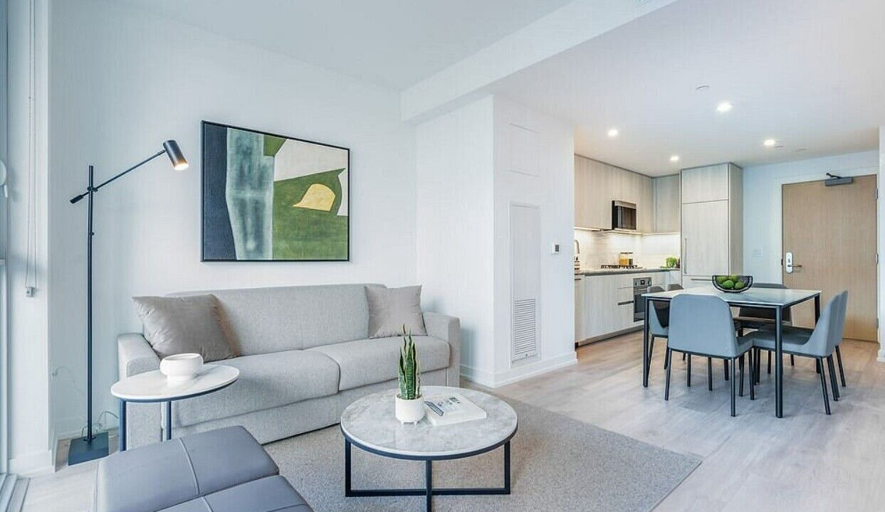 Photo of Livingroom in Downtown Long Beach