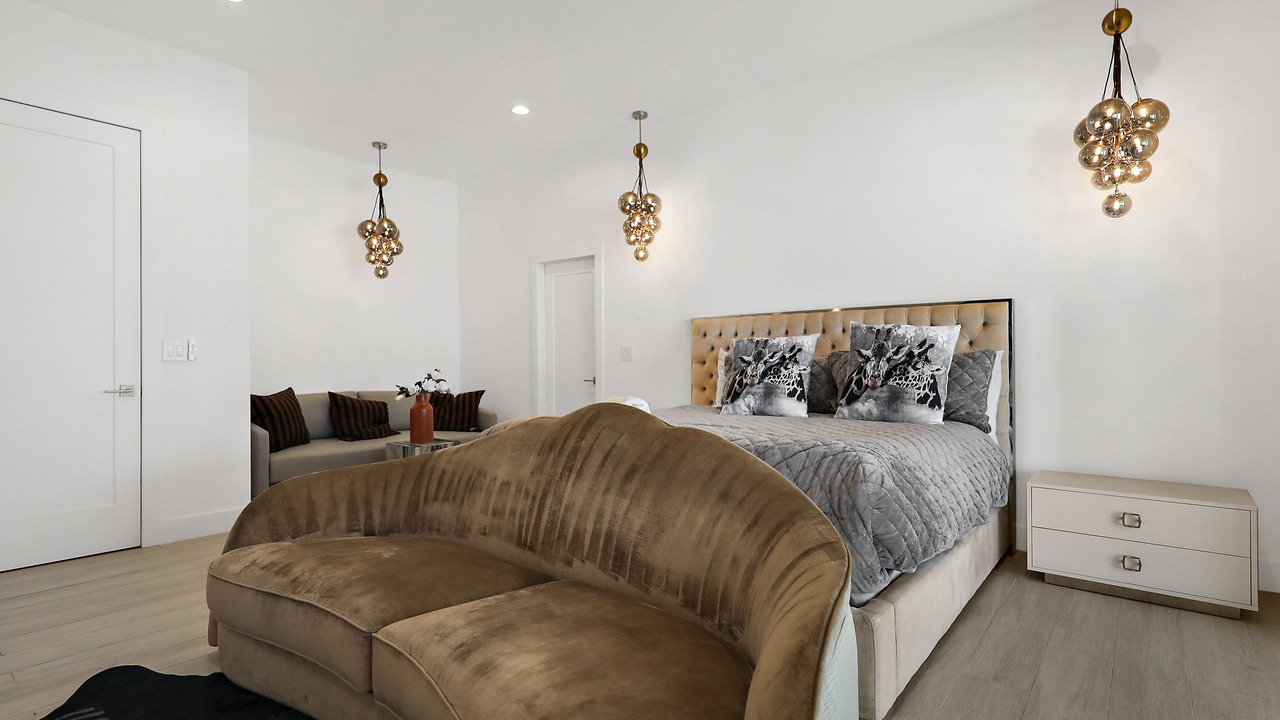 Photo of Bedroom in Bermuda Dunes