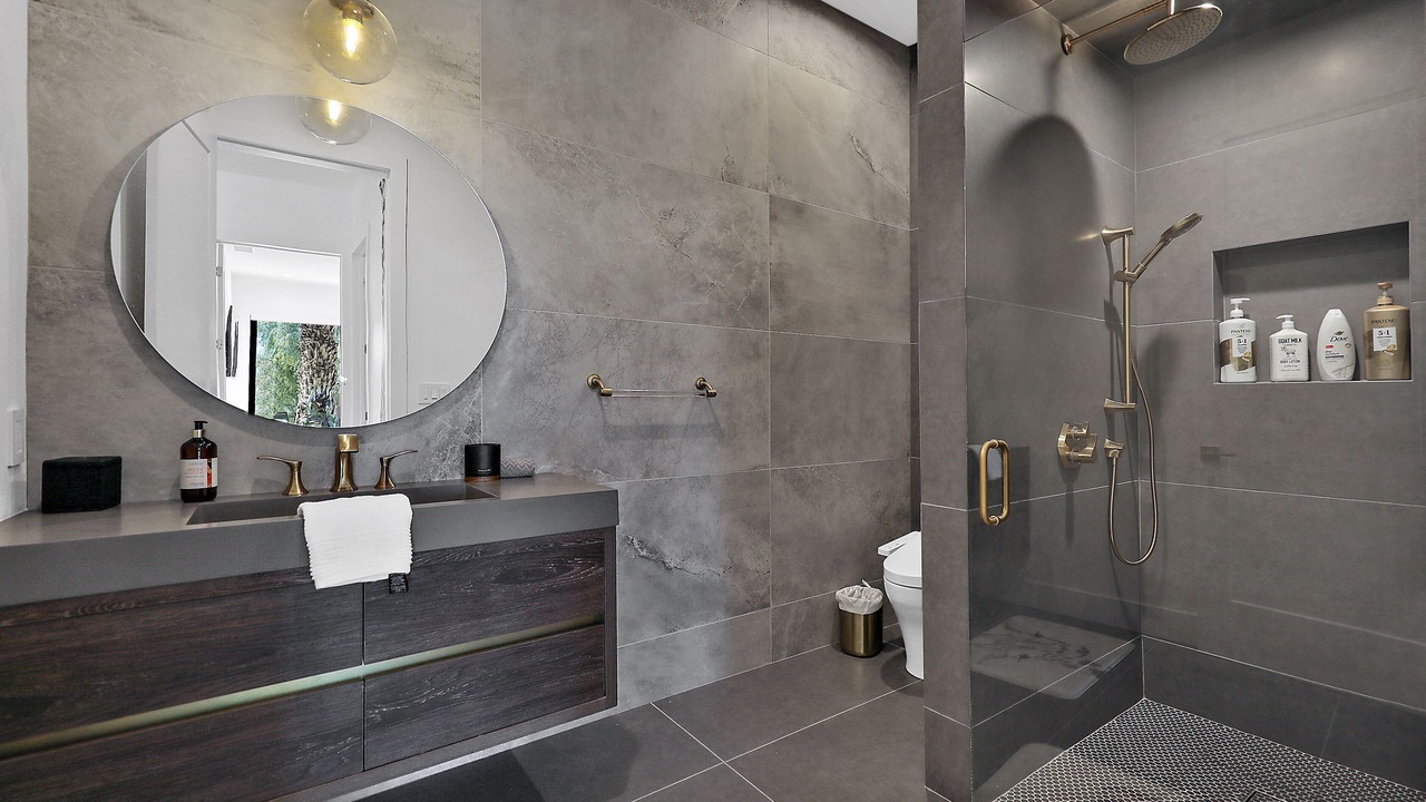 Photo of Bathroom in Bermuda Dunes