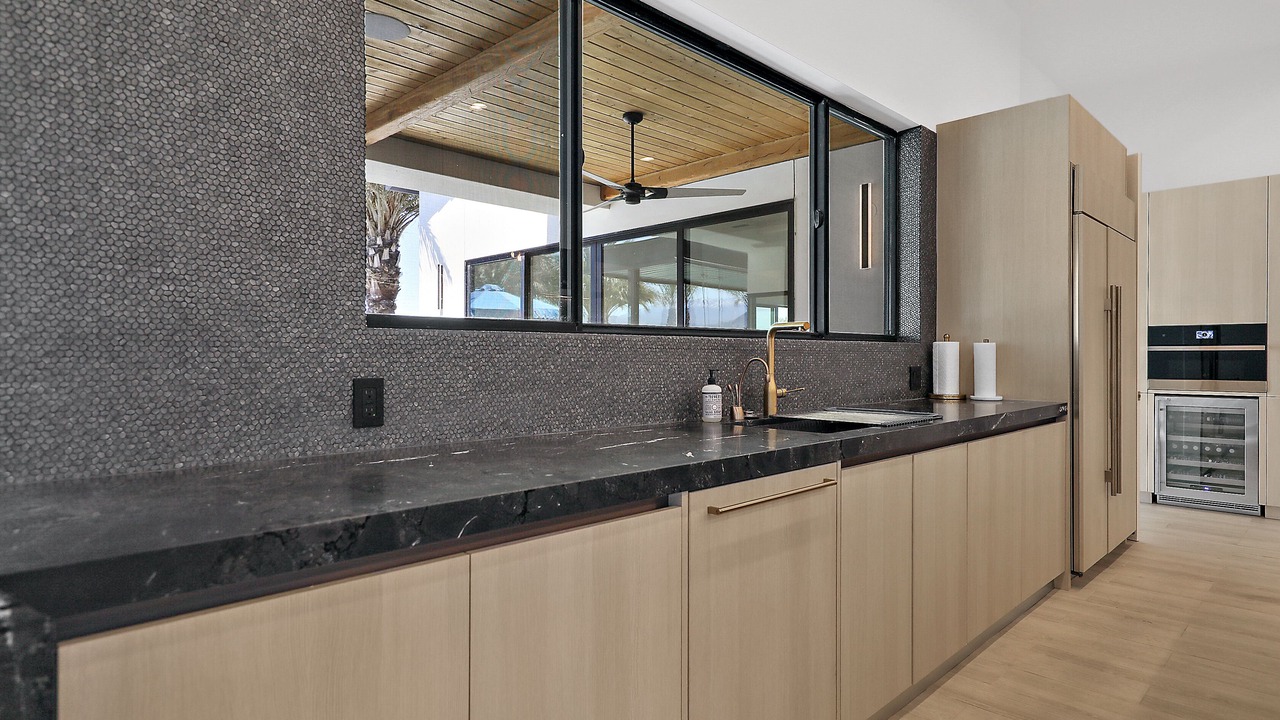 Photo of Kitchen in Bermuda Dunes