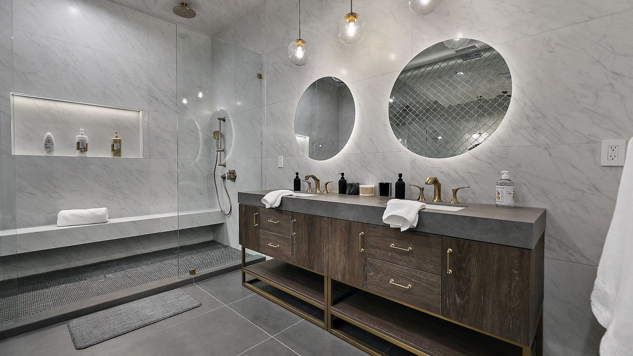 Photo of Bathroom in Bermuda Dunes