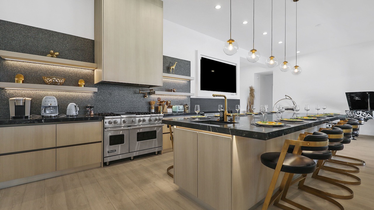 Photo of Kitchen in Bermuda Dunes