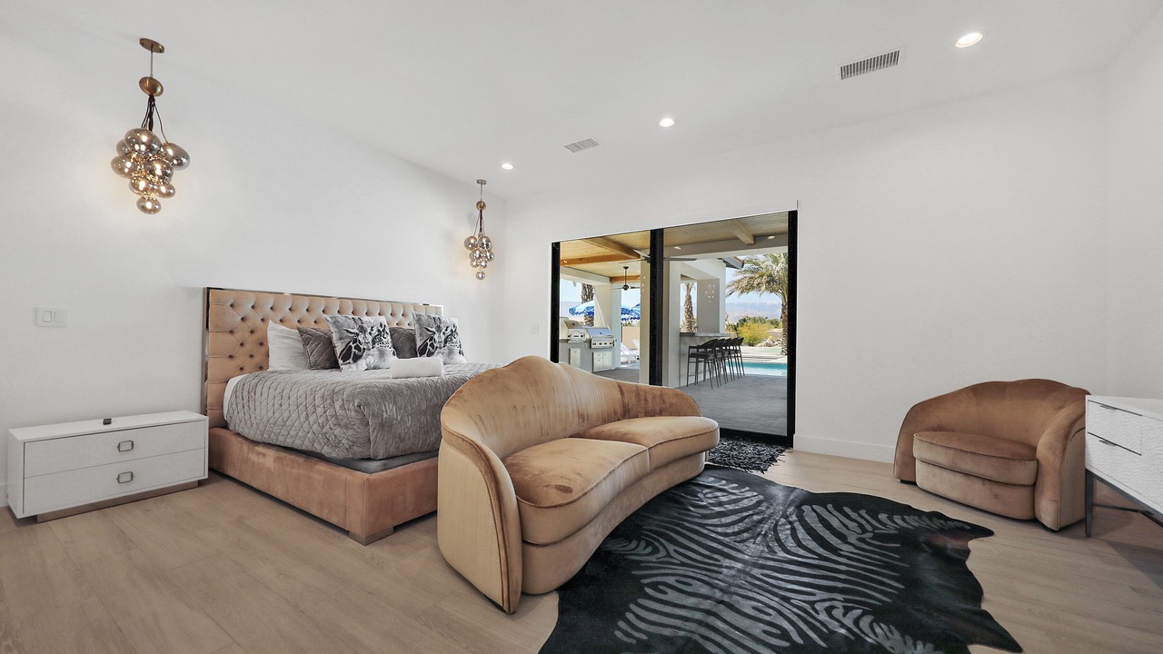 Photo of Bedroom in Bermuda Dunes