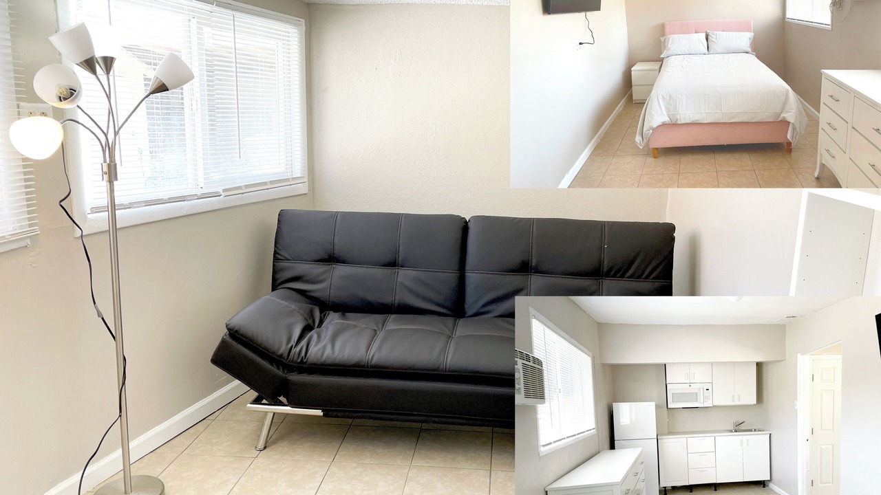 Photo of Bedroom in Anaheim Colony Historic District