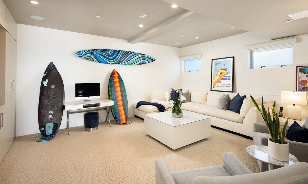 Photo of Livingroom in Malibu