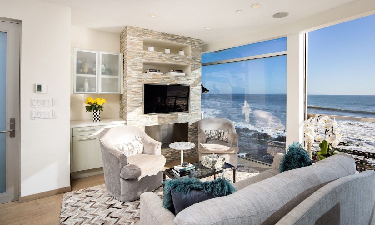 Photo of Livingroom in Malibu