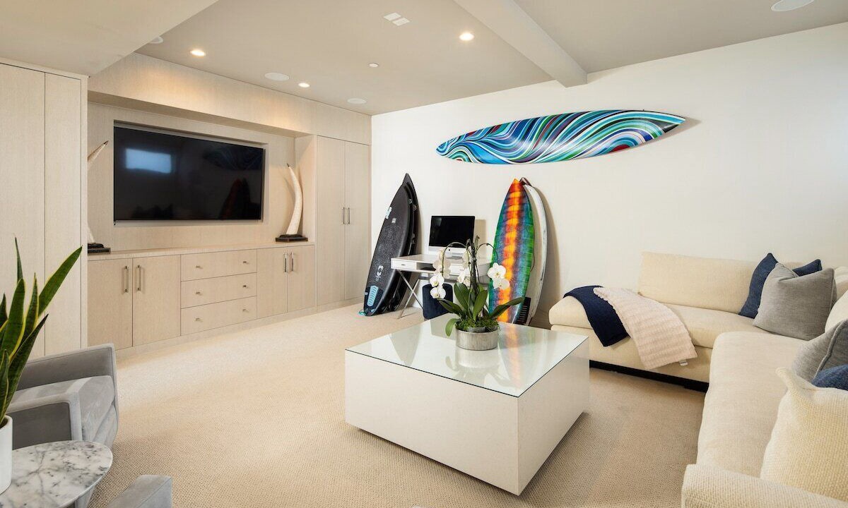 Photo of Livingroom in Malibu