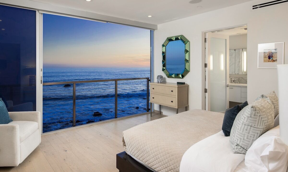 Photo of Bedroom in Malibu