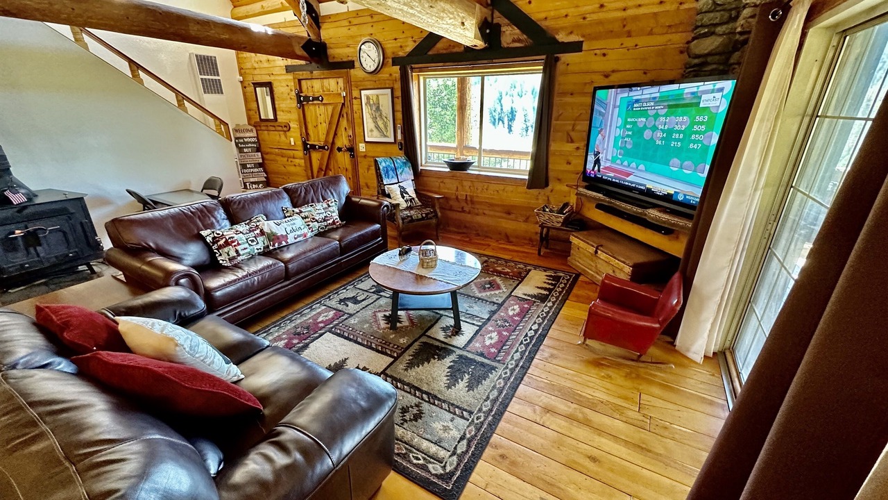 Photo of Bedroom in Twain Harte