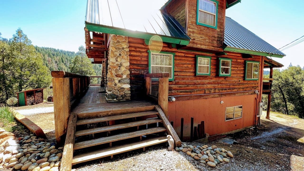 Photo of Patio Balcony in Twain Harte