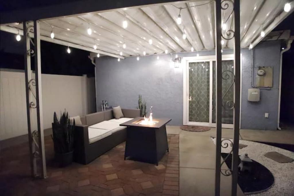 Photo of Patio Balcony in North Long Beach