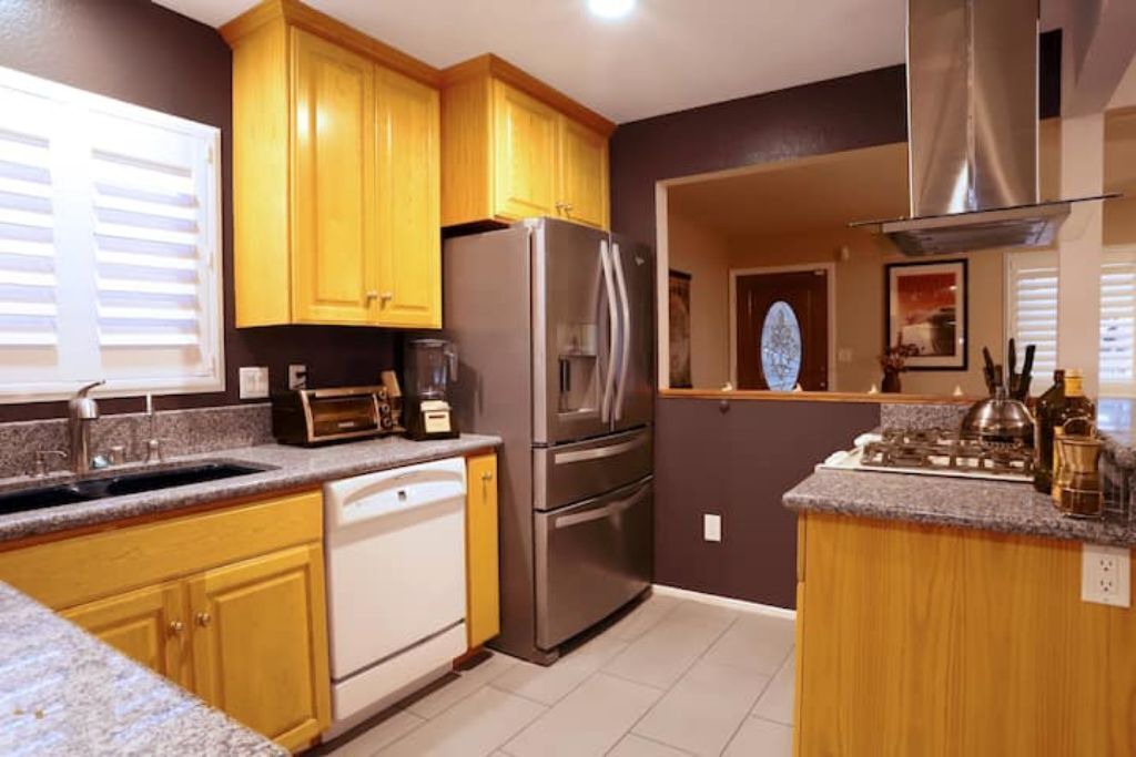 Photo of Kitchen in North Long Beach