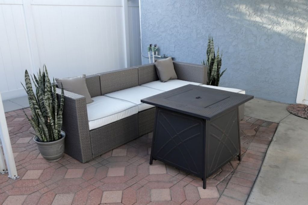 Photo of Patio Balcony in North Long Beach