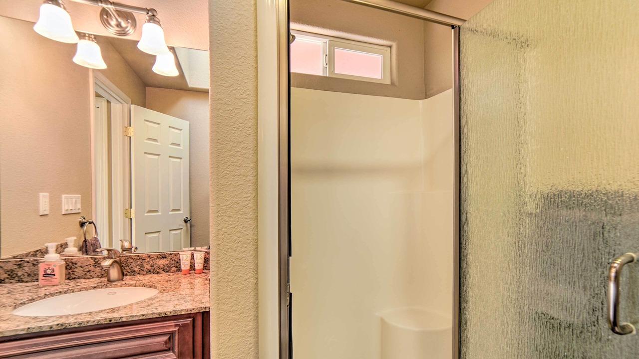 Photo of Bathroom in Vichy Springs