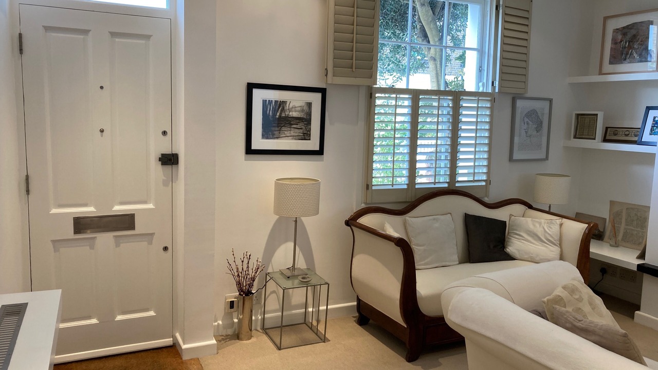 Photo of Bedroom in Ravenscourt Park