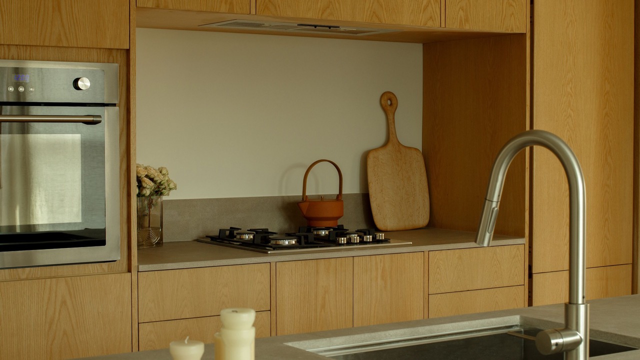 Photo of Kitchen in Elysian Heights