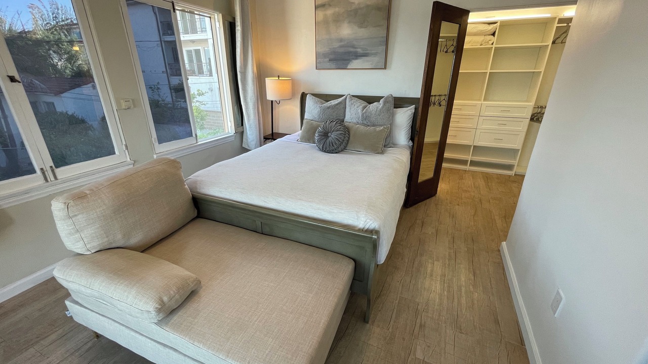 Photo of Bedroom in Fort MacArthur