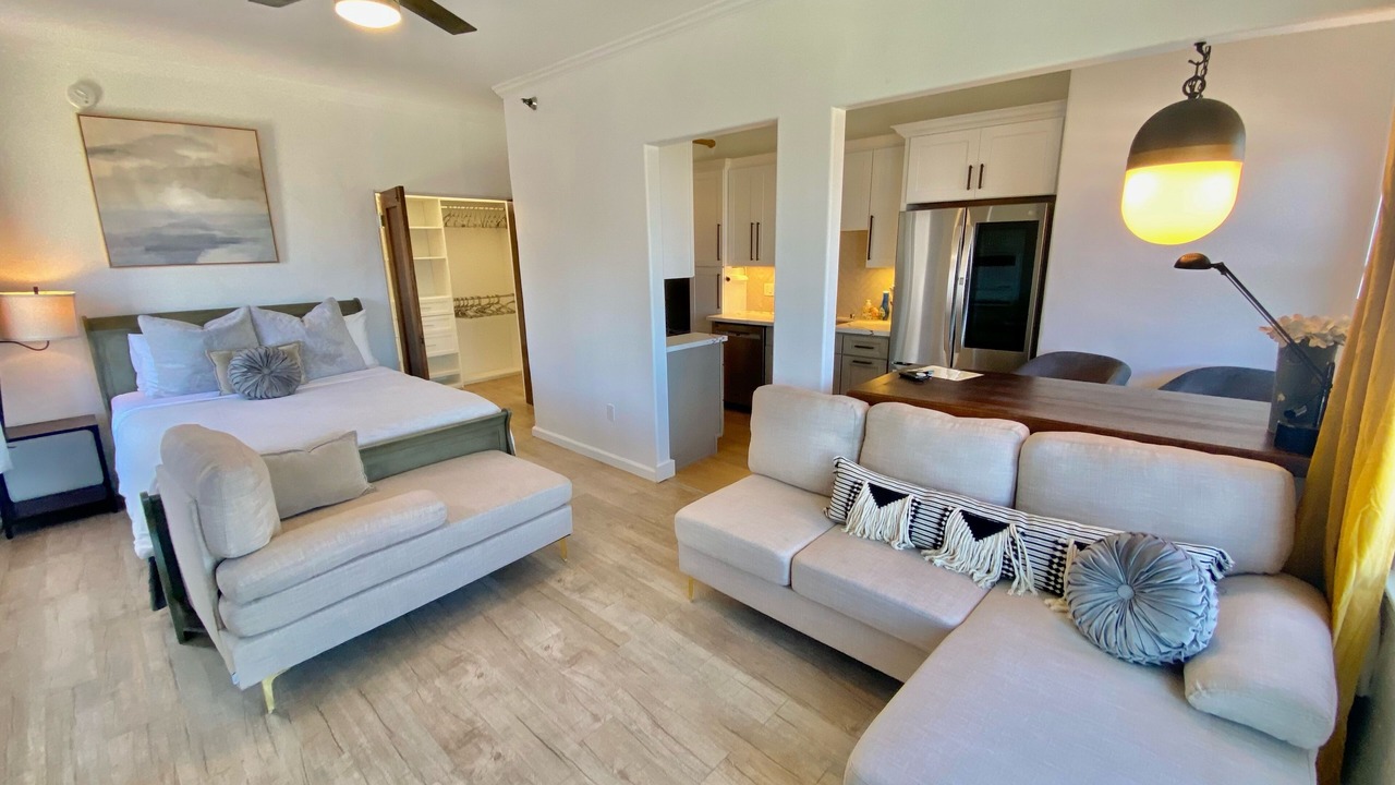 Photo of Bedroom in Fort MacArthur