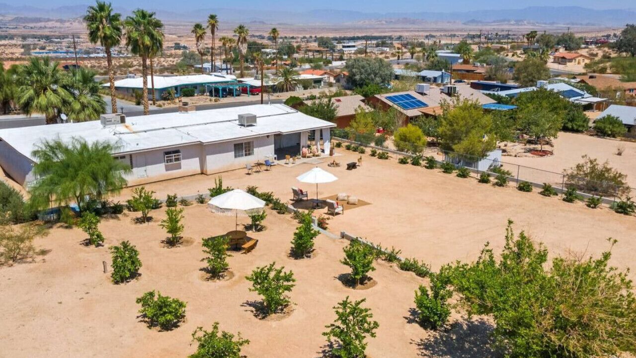 Photo of Outdoor in Twentynine Palms