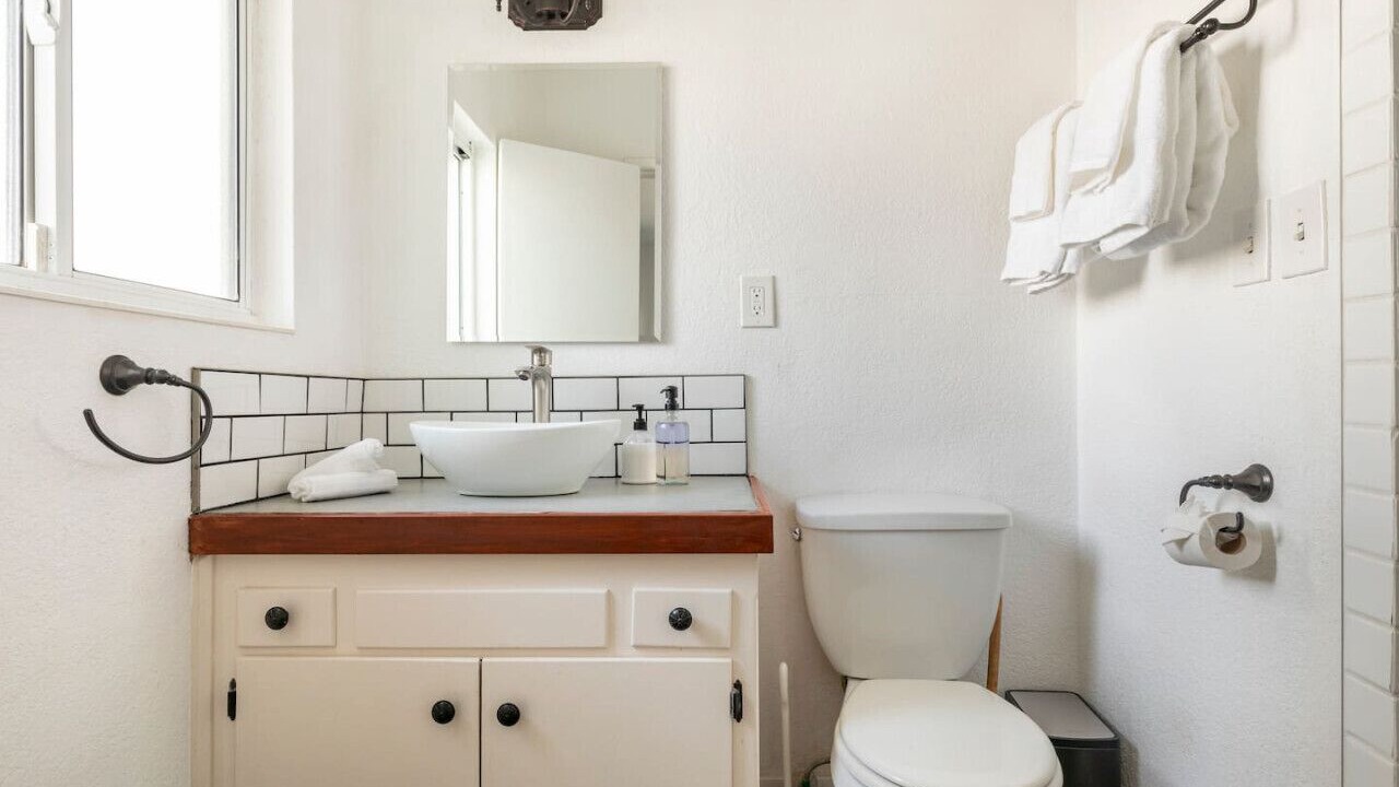 Photo of Bathroom in Twentynine Palms