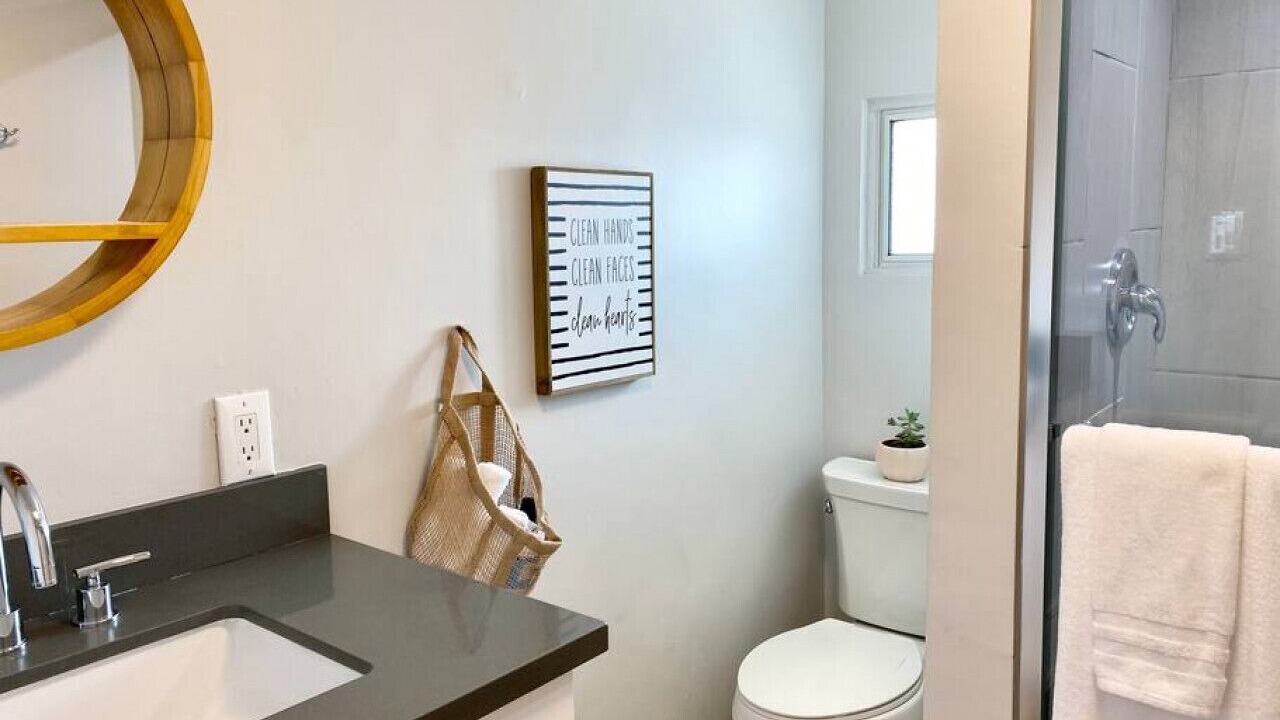 Photo of Bathroom in Huntington Beach