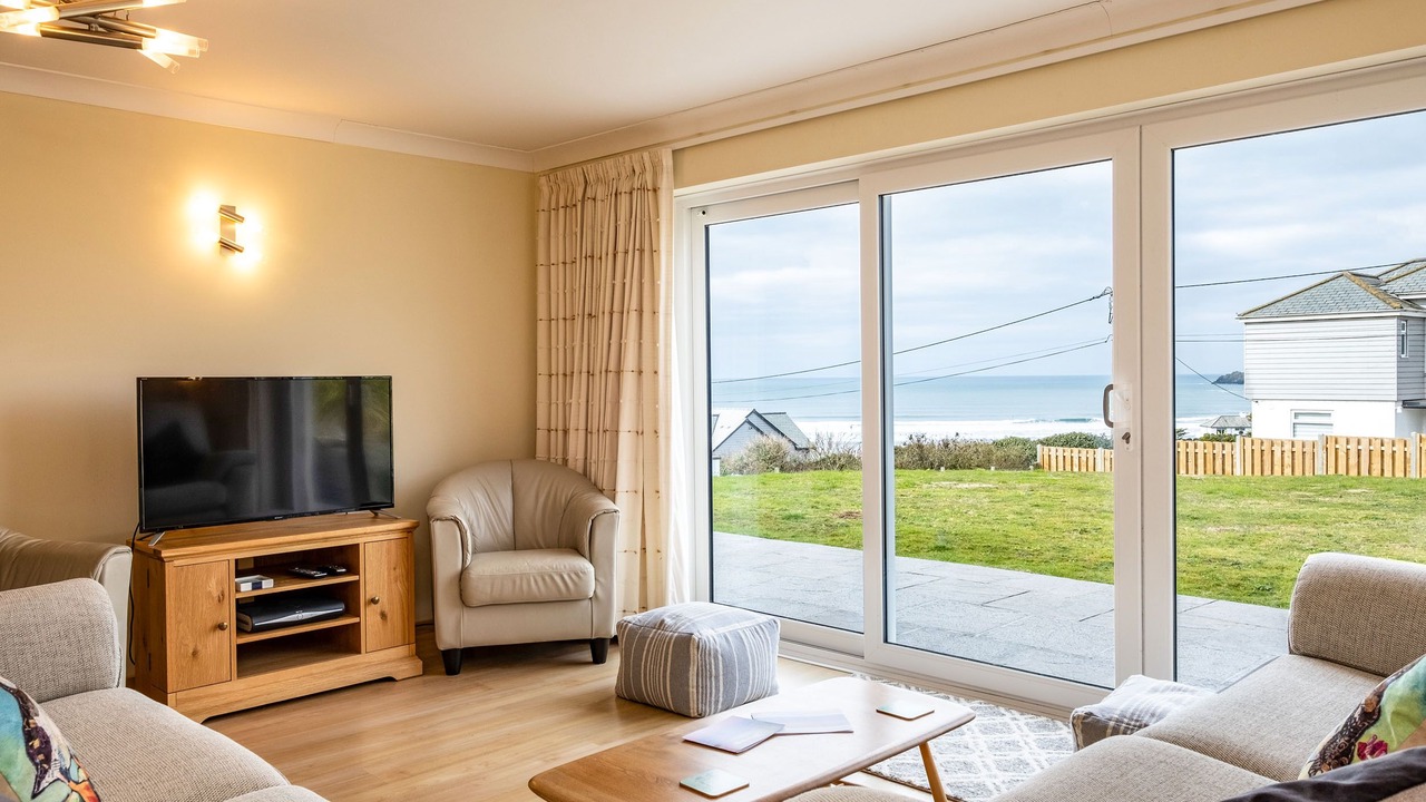 Photo of Livingroom in Polzeath