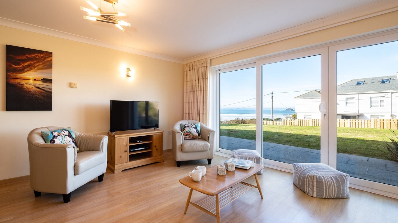 Photo of Livingroom in Polzeath