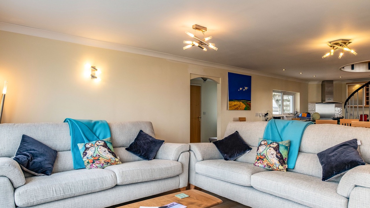 Photo of Livingroom in Polzeath