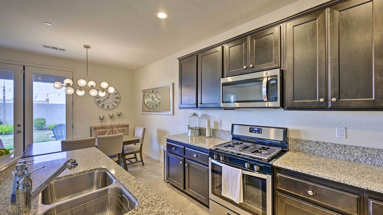 Photo of Kitchen in Visalia