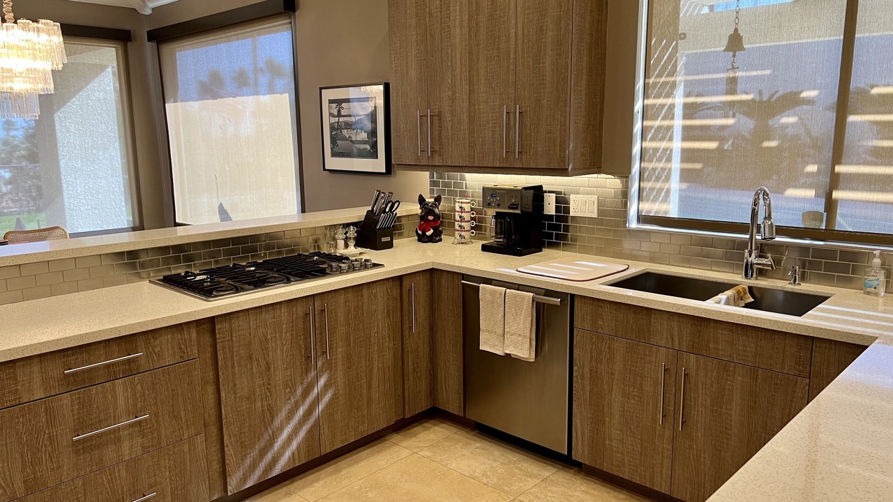 Photo of Kitchen in Rancho Mirage