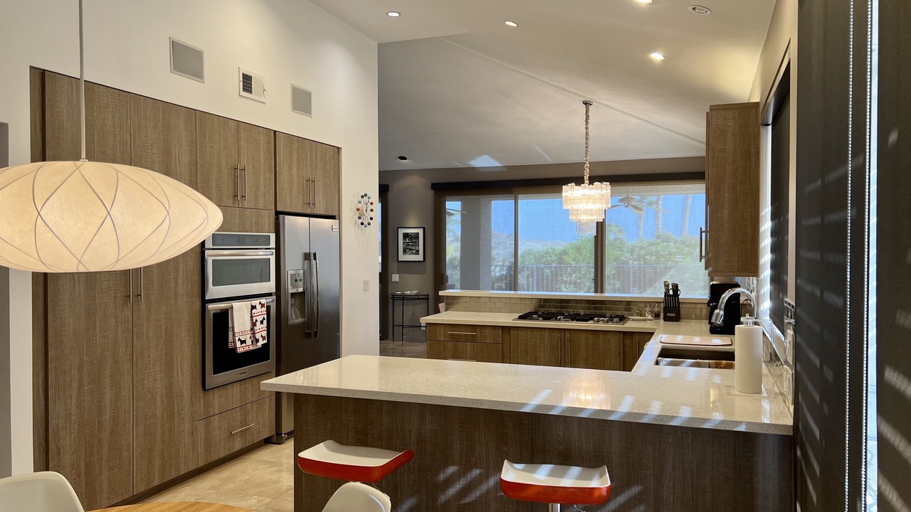 Photo of Kitchen in Rancho Mirage
