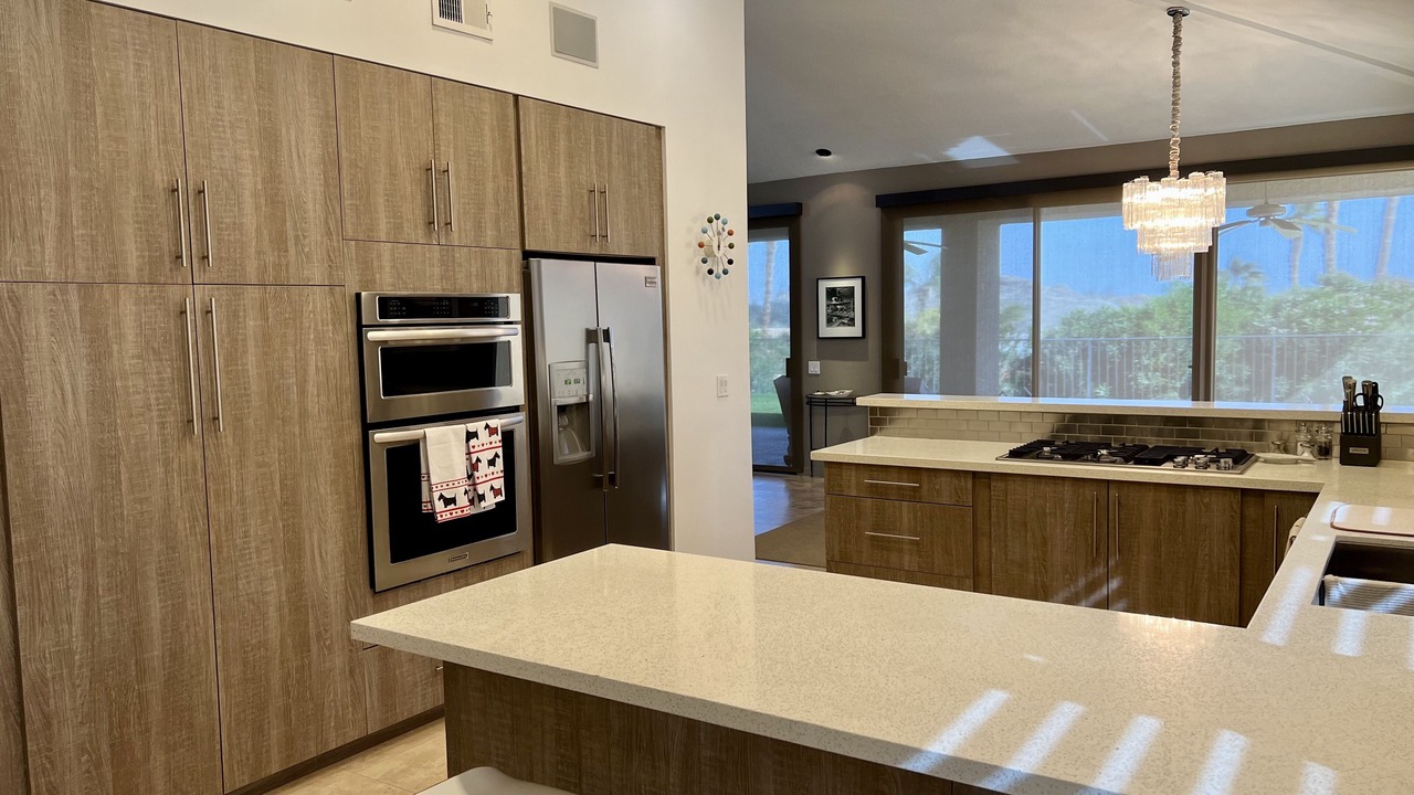 Photo of Kitchen in Rancho Mirage