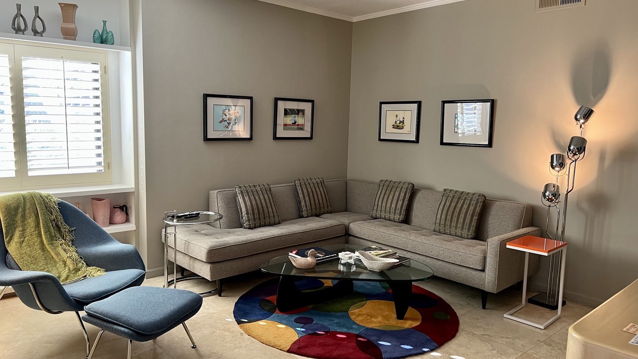 Photo of Livingroom in Rancho Mirage