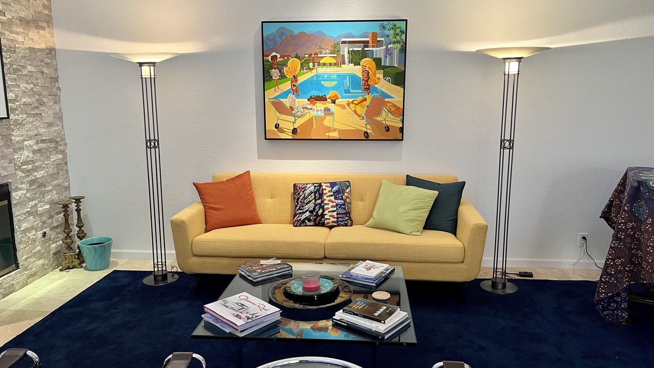 Photo of Livingroom in Rancho Mirage