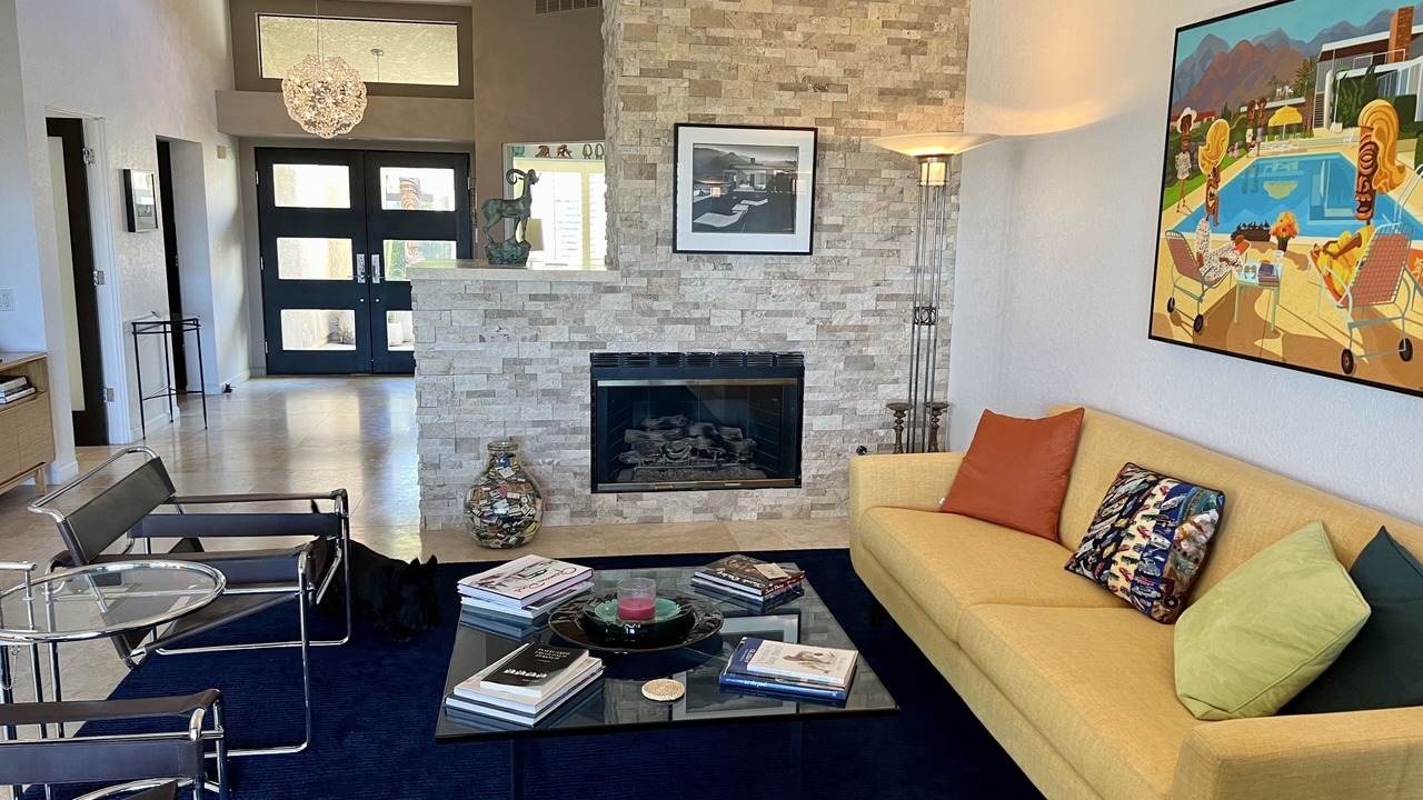 Photo of Livingroom in Rancho Mirage
