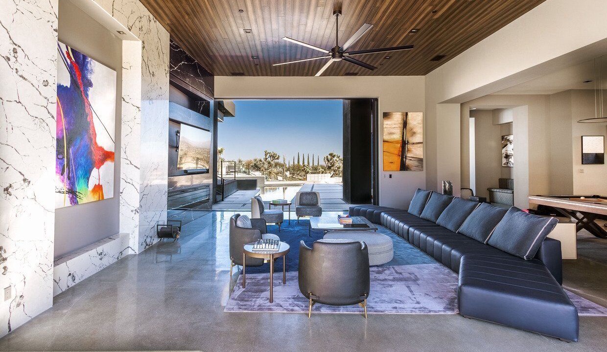 Photo of Bedroom in Yucca Valley