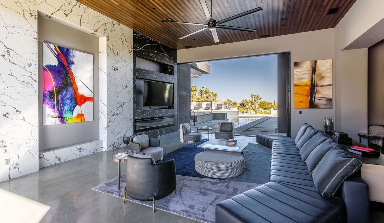 Photo of Bedroom in Yucca Valley