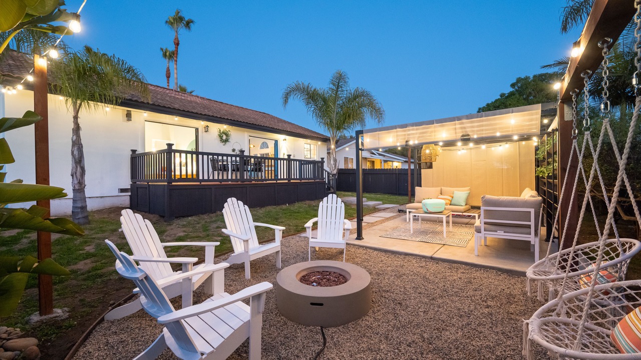 Photo of Patio Balcony in Loma Alta